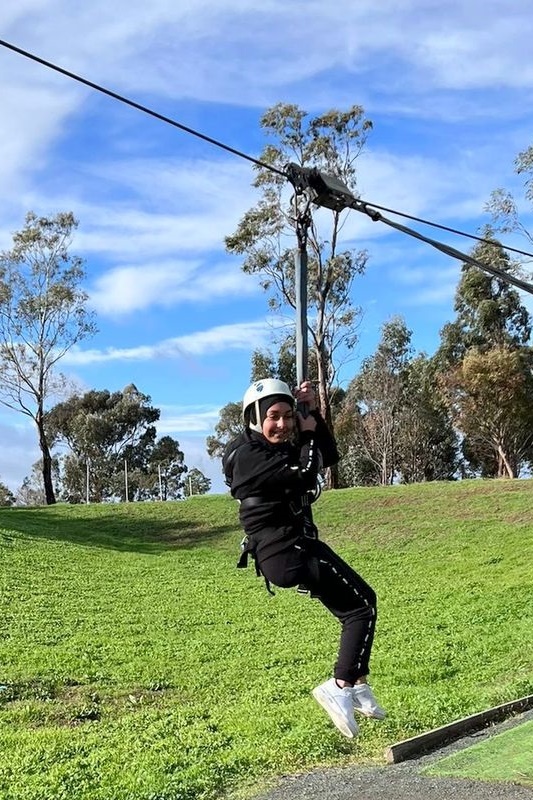 Year 5 and 6 Girls Camp Kookaburra